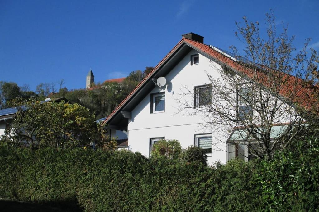 Ferienwohnung Anita Jandelsbrunn Exterior foto